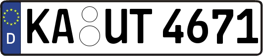 KA-UT4671