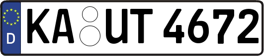 KA-UT4672