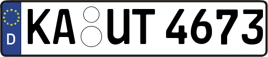 KA-UT4673