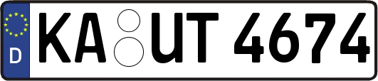 KA-UT4674