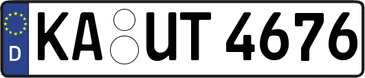 KA-UT4676