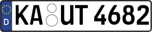 KA-UT4682