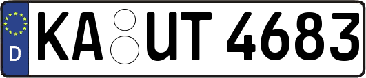 KA-UT4683
