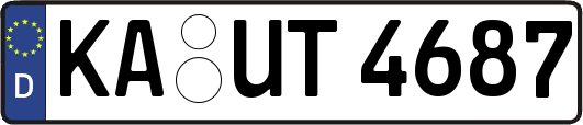 KA-UT4687