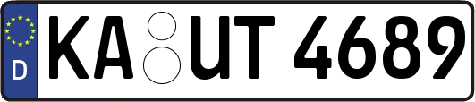 KA-UT4689