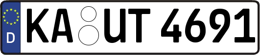 KA-UT4691