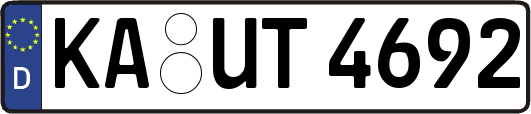 KA-UT4692