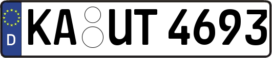 KA-UT4693