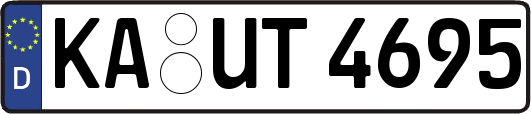KA-UT4695