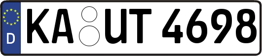 KA-UT4698