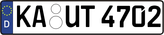 KA-UT4702