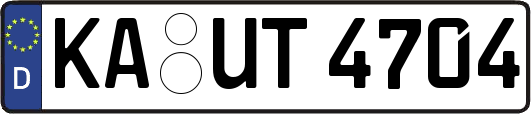 KA-UT4704