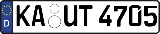 KA-UT4705