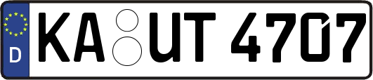 KA-UT4707