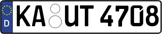 KA-UT4708