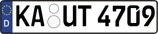 KA-UT4709