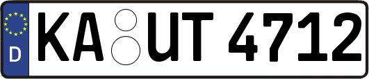 KA-UT4712