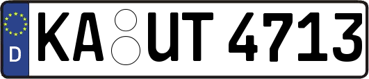 KA-UT4713