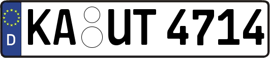 KA-UT4714