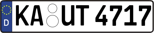 KA-UT4717