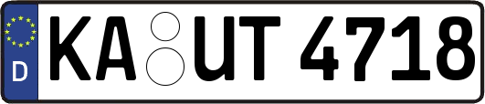 KA-UT4718