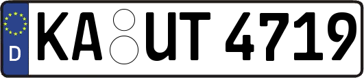 KA-UT4719
