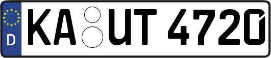 KA-UT4720