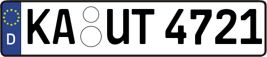 KA-UT4721