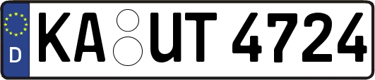 KA-UT4724
