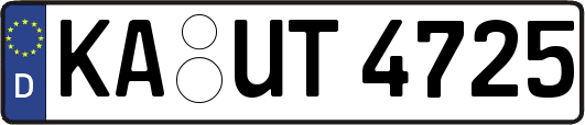 KA-UT4725