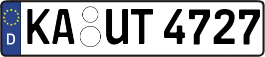 KA-UT4727
