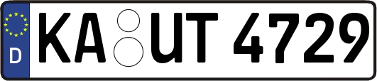 KA-UT4729