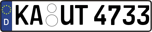 KA-UT4733