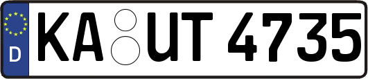 KA-UT4735