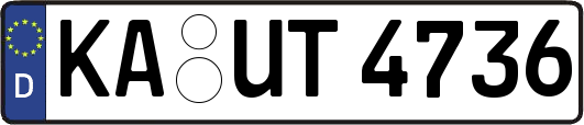 KA-UT4736