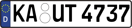 KA-UT4737