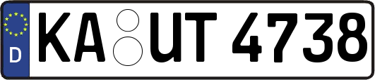 KA-UT4738