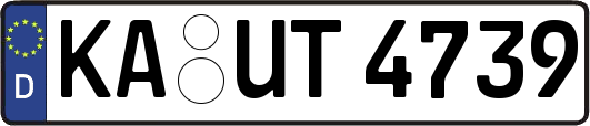 KA-UT4739