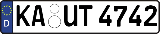 KA-UT4742