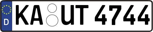 KA-UT4744