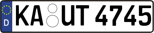 KA-UT4745