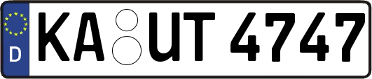 KA-UT4747