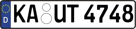 KA-UT4748