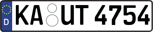 KA-UT4754