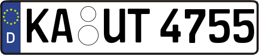 KA-UT4755