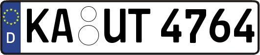 KA-UT4764