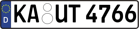 KA-UT4766