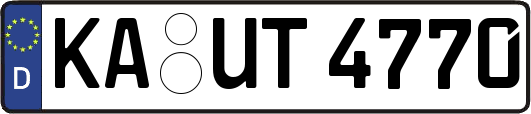 KA-UT4770