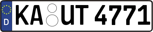 KA-UT4771