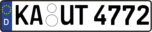 KA-UT4772
